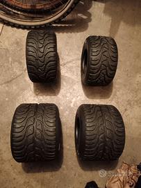 Pneumatici vega rain kart