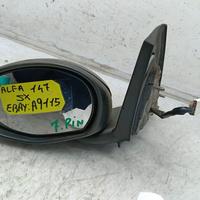 SPECCHIETTO RETROVISORE SINISTRO ALFA ROMEO 147 Se