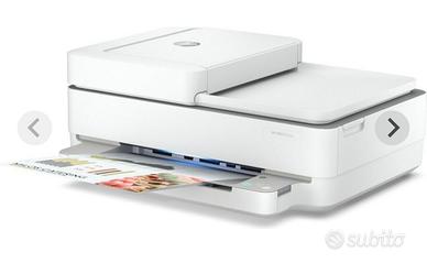 stampante HP envy 6420e 223R4b perfetta + cartucce