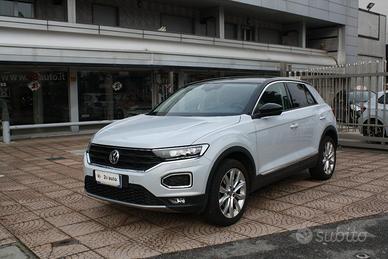 VOLKSWAGEN T-Roc 1.5 TSI ACT Advanced BlueMotion