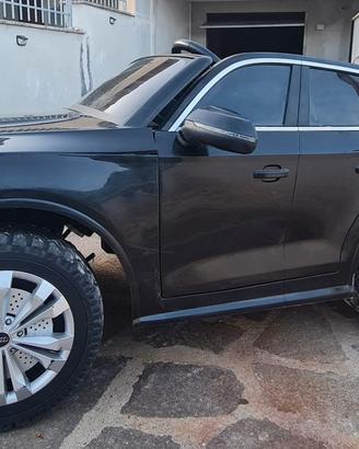Macchina elettrica Audi  Q5 con telecomando 