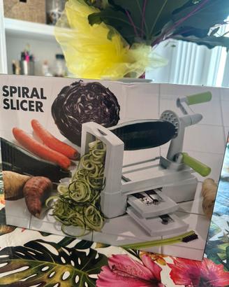 Tagliaverdure a spirale