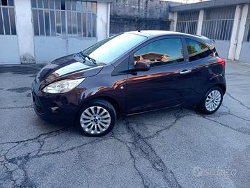Ford Ka Ka+ 1.3 TDCi 75CV