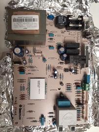 Scheda caldaia Immergas Nike Star