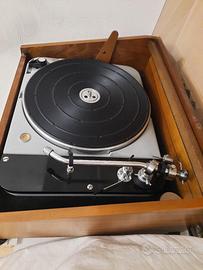 thorens td 124 mk2