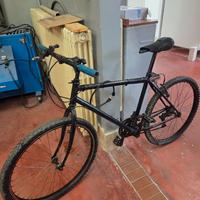 bicicletta mountain bike