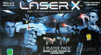 LASER X