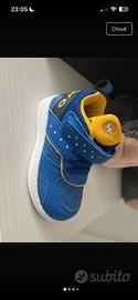 Scarpe canguro kids, misura 22 blu