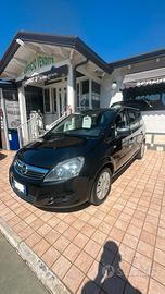 OPEL ZAFIRA 1,6 12/2012 7 POSTI!