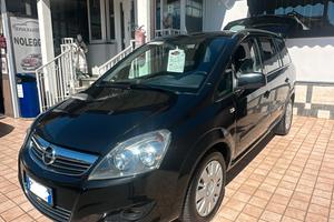 OPEL ZAFIRA 1,6 12/2012 7 POSTI!