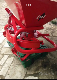 Spadoconcime per trattore