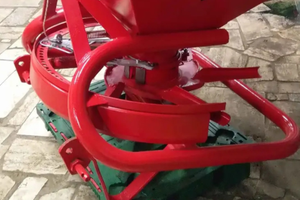 Spadoconcime per trattore