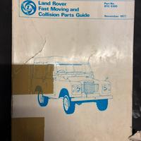 Manuale officina land rover series 3