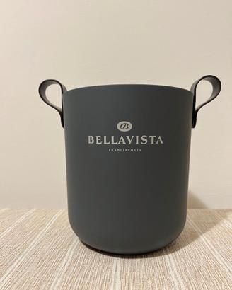 Secchiello porta ghiaccio BELLAVISTA Franciacorta