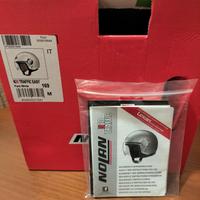 casco Nolan N20 Traffic Easy taglia M
