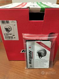 casco Nolan N20 Traffic Easy taglia M