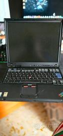 Portatile IBM Thinkpad R52 riparare ricambi