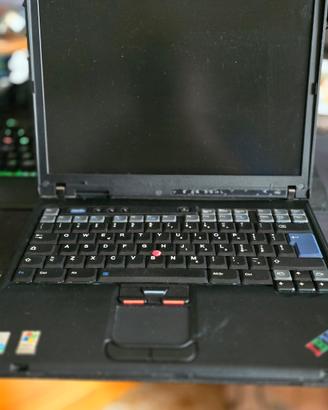 Portatile IBM Thinkpad R52 riparare ricambi