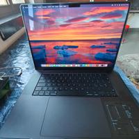 macbook 16'' m3 pro 18 gb ram 2024