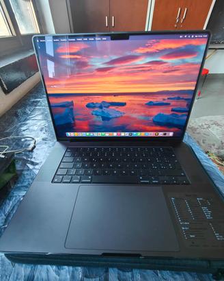 macbook 16'' m3 pro 18 gb ram 