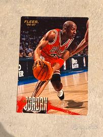 Lotto 100 carte circa , da collezione NBA anni 90