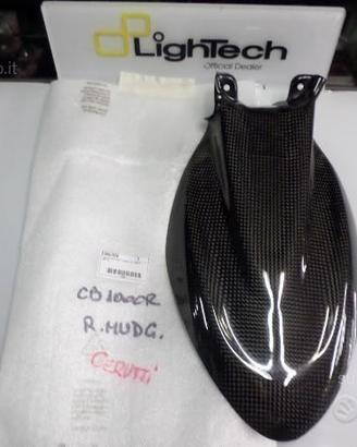 Parafango posteriore carbonio honda cb 1000r