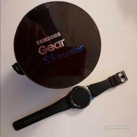 Samsung Frontier S3 nero