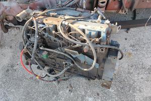Motore VM 6 cilindri