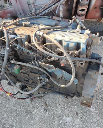 Motore VM 6 cilindri