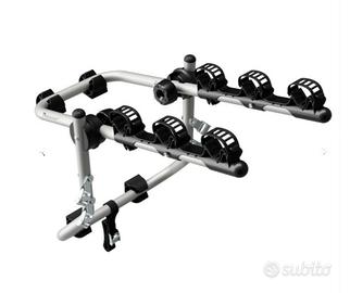 Portabici posteriore per auto