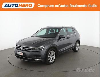 VOLKSWAGEN Tiguan UZ29293