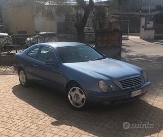 MERCEDES Classe CLK (C/A208)