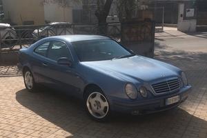 MERCEDES Classe CLK (C/A208)