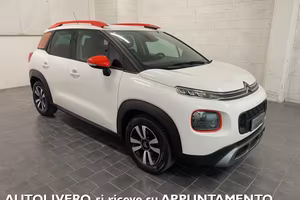 CITROEN C3 Aircross 1.2 82CV Feel-UNIPRO-CINGHIA