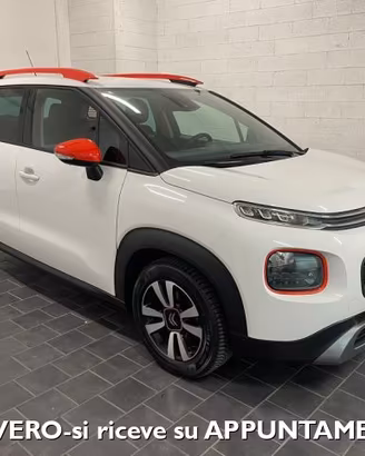 CITROEN C3 Aircross 1.2 82CV Feel-UNIPRO-CINGHIA