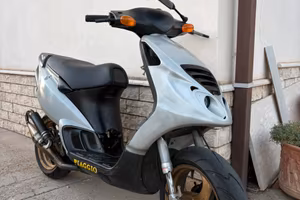 Piaggio Nrg Mc2 1997 liquido