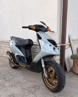 Piaggio Nrg Mc2 1997 liquido