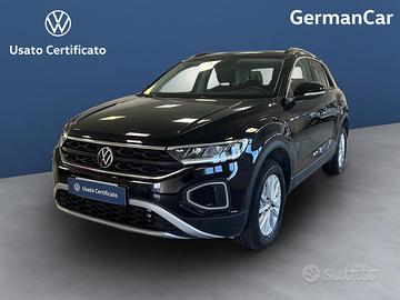 Volkswagen T-Roc 2.0 tdi life 150cv dsg