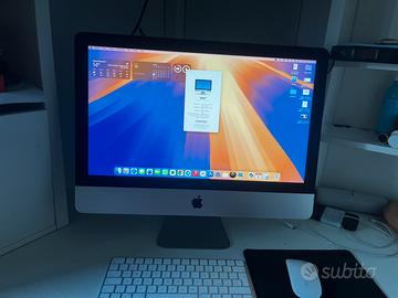 iMac 4K 2017 perfetto condizioni