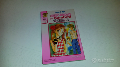 Manga Rossana - Vol. 1