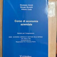 Corso di economia aziendale estratto airoldi coda