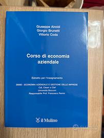 Corso di economia aziendale estratto airoldi coda