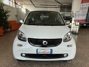 Smart ForTwo 70 1.0 twinamic Passion 2018