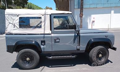 Defender90 Soft Top