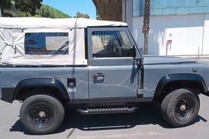 Defender90 Soft Top
