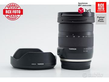 Tamron 17-35 F2.8-4 Di OSD (Canon)