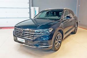 Volkswagen Touareg 3.0 V6 TSI eHybrid Elegance