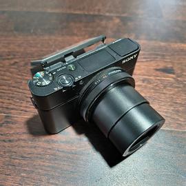 Fotocamera compatta Sony RX100 M3