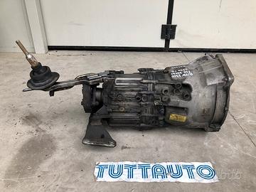 Cambio BMW 330D E46 1999 2926CC TD 306D1