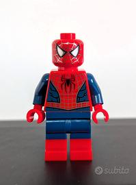 LEGO Minifigure "Amichevole Spider-Man"